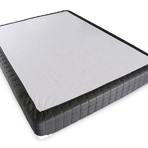 Grey Foundation, Cal.King, 2CTN - The Mattress Center (Fresno,CA)