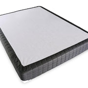 Grey Foundation, Full - The Mattress Center (Fresno,CA)