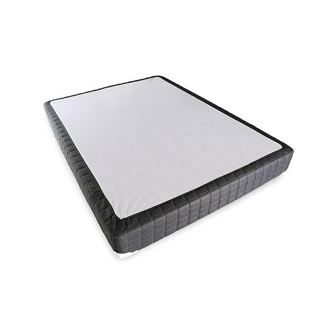 Grey Foundation, E.King, 2CTN - The Mattress Center (Fresno,CA)