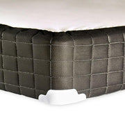 Grey Foundation, Full - The Mattress Center (Fresno,CA)