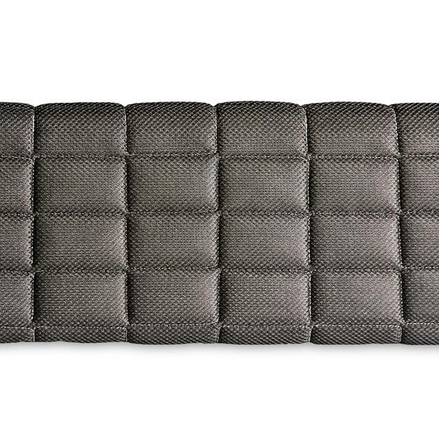 Grey Foundation, Full - The Mattress Center (Fresno,CA)