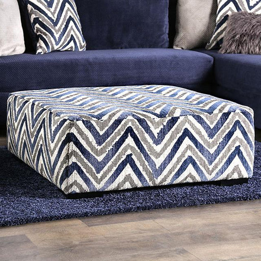 GRISWOLD Ottoman - The Mattress Center (Fresno,CA)