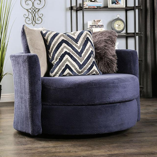 GRISWOLD Swivel Chair - The Mattress Center (Fresno,CA)
