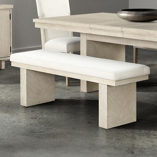 Hagerman Dining Bench - The Mattress Center (Fresno,CA)