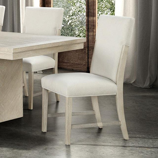 Hagerman Uph Side Chair (2/CTN) - The Mattress Center (Fresno,CA)