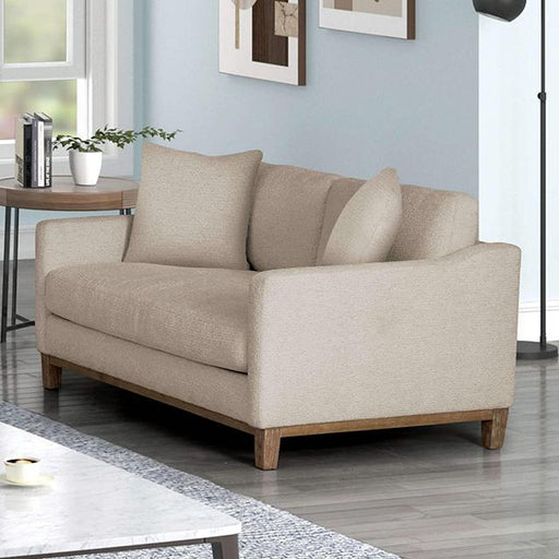 HALDEN Loveseat - The Mattress Center (Fresno,CA)