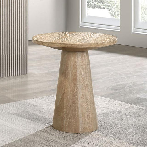 Halewood End Table - The Mattress Center (Fresno,CA)