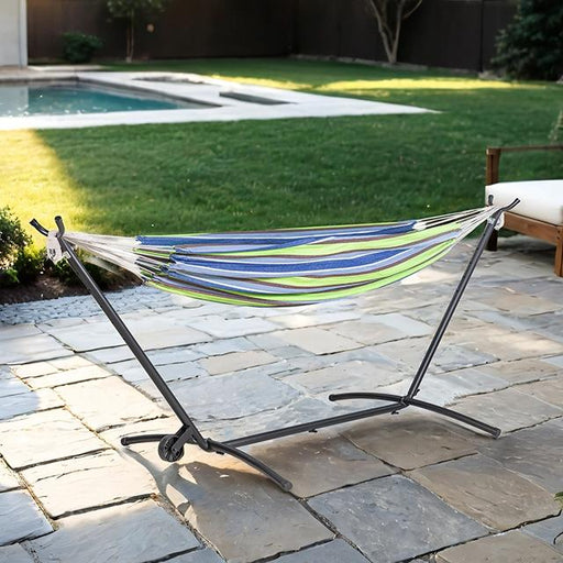 Haley Hammock Stand - The Mattress Center (Fresno,CA)