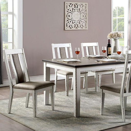 HALSEY Dining Table - The Mattress Center (Fresno,CA)