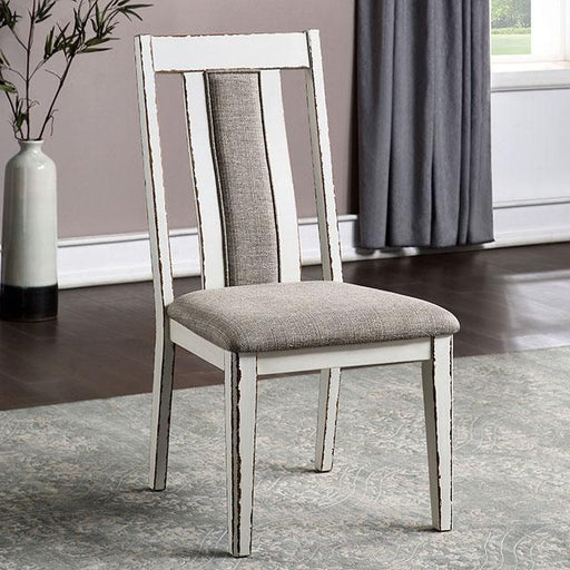 HALSEY Side Chair - The Mattress Center (Fresno,CA)