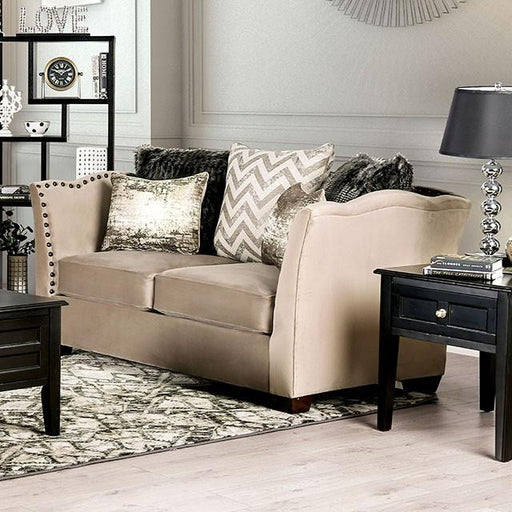 Hampden Love Seat - The Mattress Center (Fresno,CA)