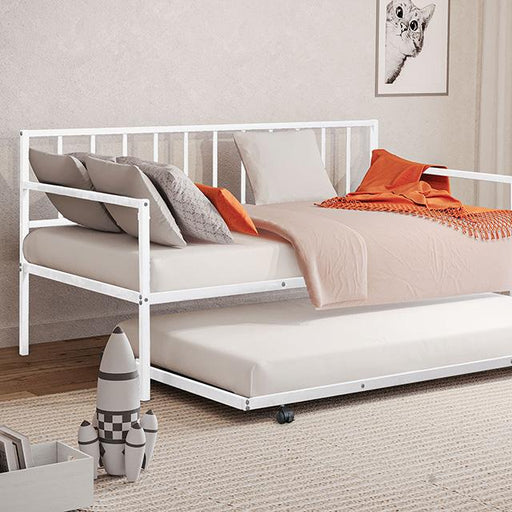 Harmon Metal Daybed - The Mattress Center (Fresno,CA)