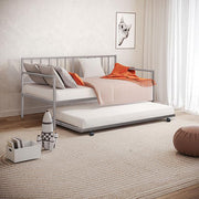 Harmon Metal Daybed - The Mattress Center (Fresno,CA)