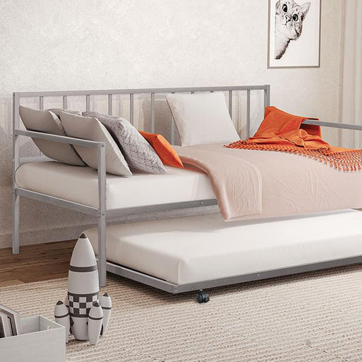 Harmon Metal Daybed - The Mattress Center (Fresno,CA)