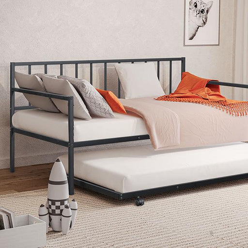 Harmon Metal Daybed - The Mattress Center (Fresno,CA)