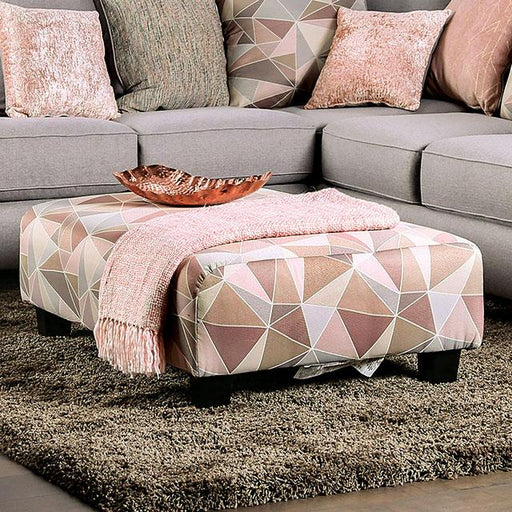 Harriden Ottoman - The Mattress Center (Fresno,CA)