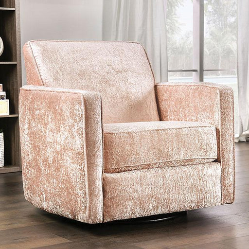 HARRIDEN Swivel Chair - The Mattress Center (Fresno,CA)