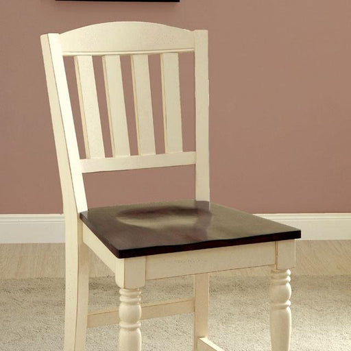 Harrisburg Counter Ht. Chair (2/Box) - The Mattress Center (Fresno,CA)