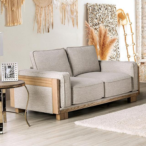 HARSTAD Loveseat - The Mattress Center (Fresno,CA)
