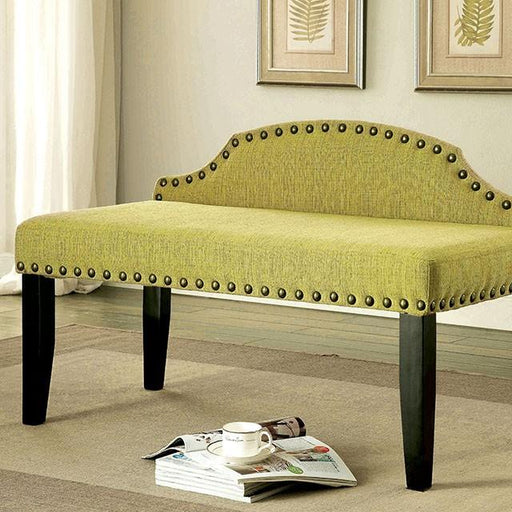 Hasselt Bench - The Mattress Center (Fresno,CA)