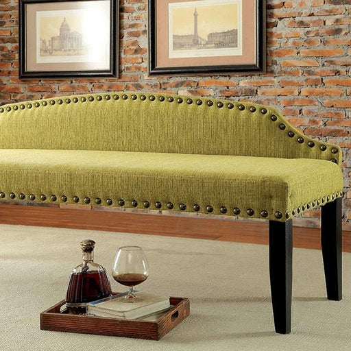 Hasselt Bench - The Mattress Center (Fresno,CA)