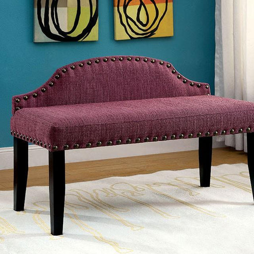 Hasselt Bench - The Mattress Center (Fresno,CA)