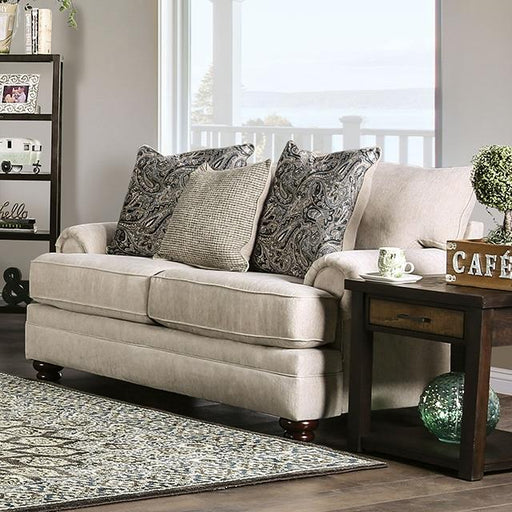 HATFIELD Loveseat - The Mattress Center (Fresno,CA)