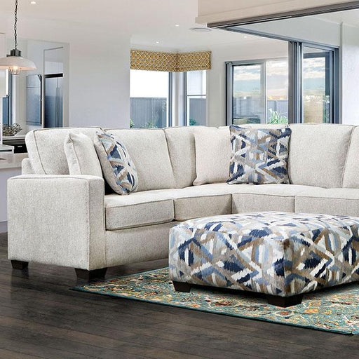 HEATHFIELD Sectional - The Mattress Center (Fresno,CA)