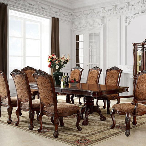 Cromwell Formal Dining Table - The Mattress Center (Fresno,CA)