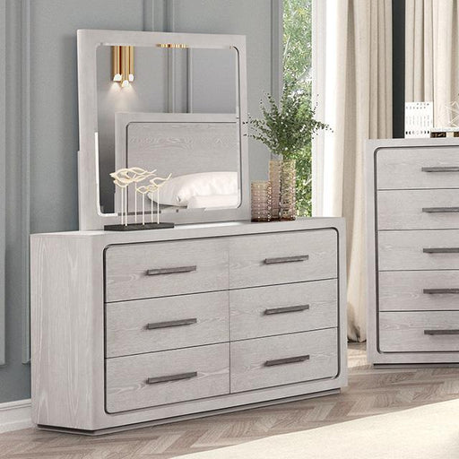 Crowthorne Dresser - The Mattress Center (Fresno,CA)