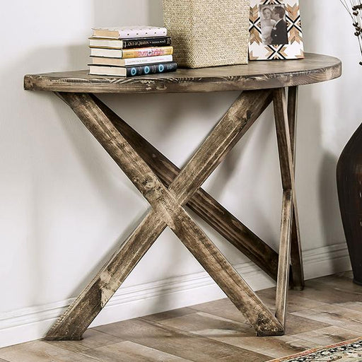 Culver Sofa Table - The Mattress Center (Fresno,CA)