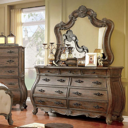 Cursa Dresser - The Mattress Center (Fresno,CA)