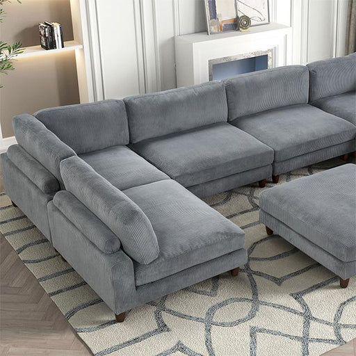 Dagenham Sectional [ A ] - The Mattress Center (Fresno,CA)
