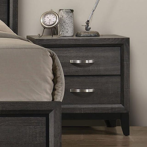 Errico Nightstand - The Mattress Center (Fresno,CA)