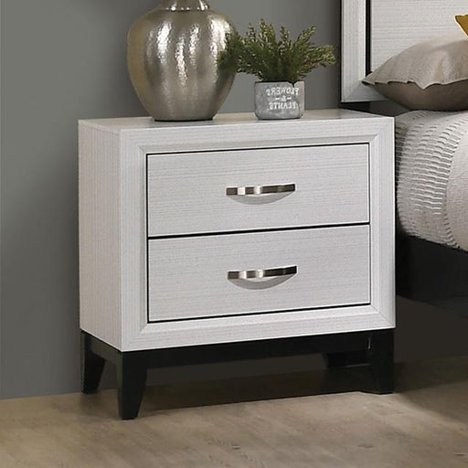Errico Nightstand - The Mattress Center (Fresno,CA)