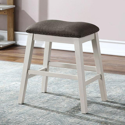 HEIDELBERG Counter Ht. Stool (2/CTN) - The Mattress Center (Fresno,CA)