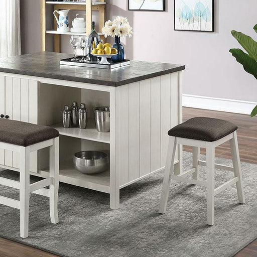 HEIDELBERG Counter Ht. Table - The Mattress Center (Fresno,CA)
