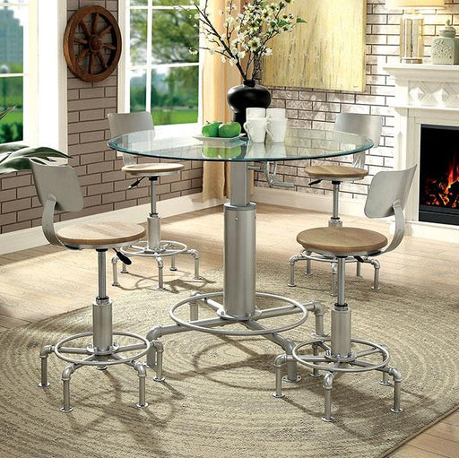 Helene Dining Table - The Mattress Center (Fresno,CA)