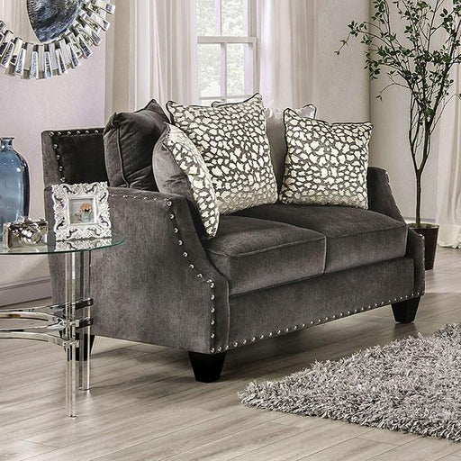 Hendon Loveseat - The Mattress Center (Fresno,CA)