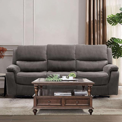 HENRICUS Sofa, Dark Gray - The Mattress Center (Fresno,CA)