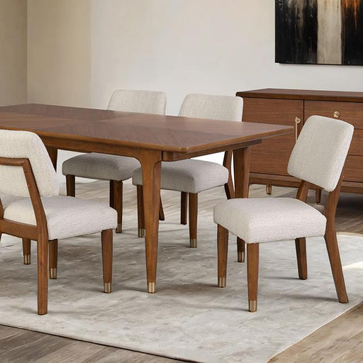 Hepburne Dining Table - The Mattress Center (Fresno,CA)