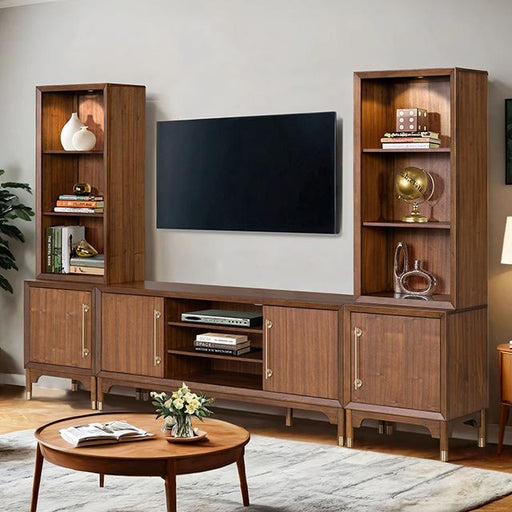 Hepburne Entertainment Center - The Mattress Center (Fresno,CA)