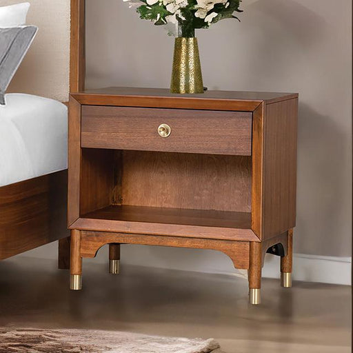 Hepburne Nightstand - The Mattress Center (Fresno,CA)