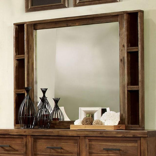 Baddock Mirror - The Mattress Center (Fresno,CA)