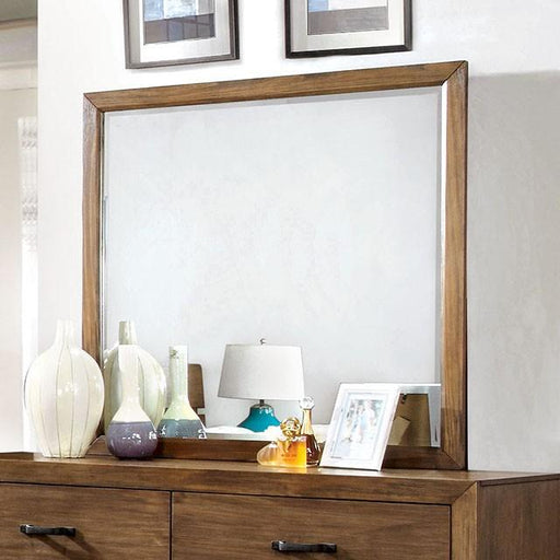 Bairro Mirror - The Mattress Center (Fresno,CA)