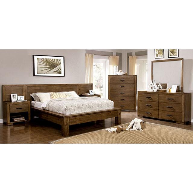 Bairro Night Stand Pier - The Mattress Center (Fresno,CA)