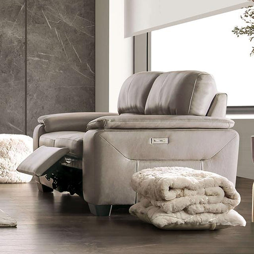 BALDERICO Power Loveseat - The Mattress Center (Fresno,CA)