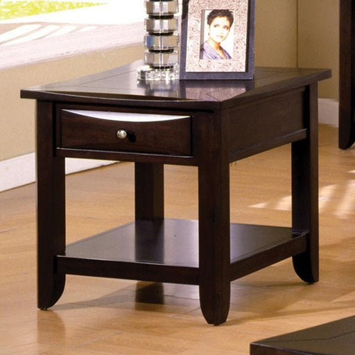 Baldwin End Table - The Mattress Center (Fresno,CA)