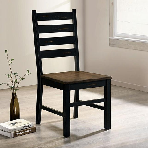 BARBARY Side Chair (2/CTN) - The Mattress Center (Fresno,CA)