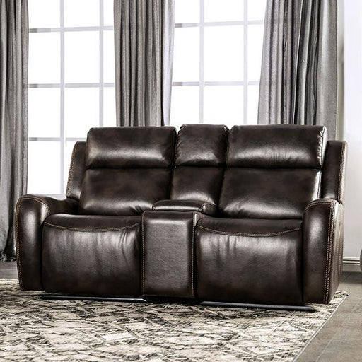 Barclay Power Loveseat - The Mattress Center (Fresno,CA)